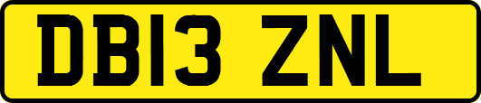 DB13ZNL