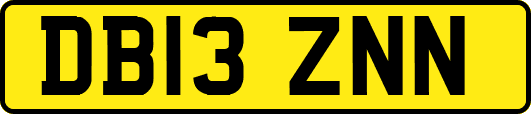 DB13ZNN