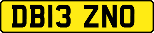 DB13ZNO