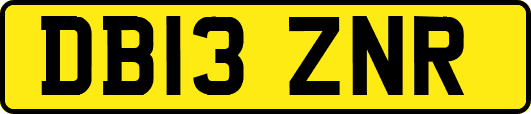 DB13ZNR