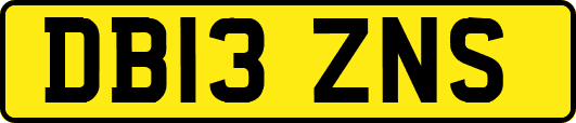 DB13ZNS