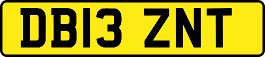 DB13ZNT