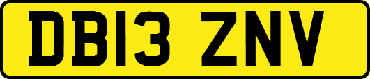 DB13ZNV