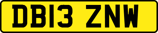 DB13ZNW