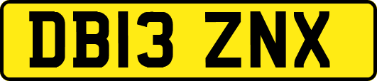 DB13ZNX