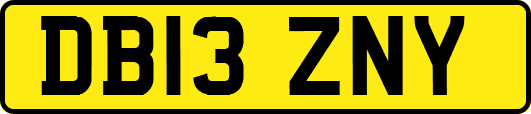 DB13ZNY