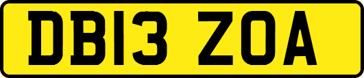 DB13ZOA