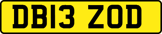 DB13ZOD