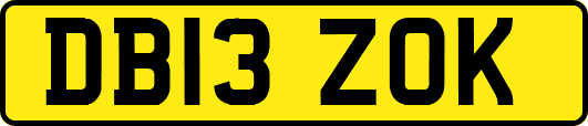 DB13ZOK