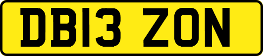 DB13ZON