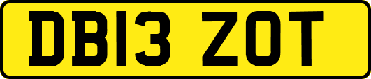 DB13ZOT