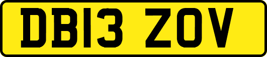 DB13ZOV