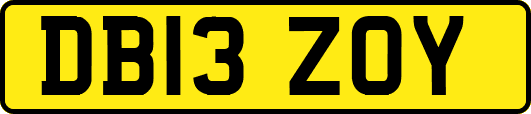 DB13ZOY