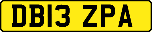 DB13ZPA