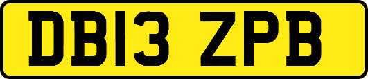 DB13ZPB