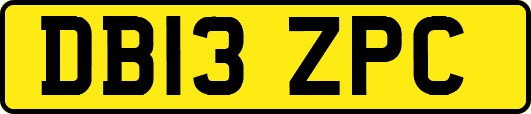 DB13ZPC