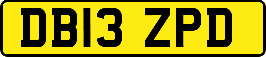 DB13ZPD