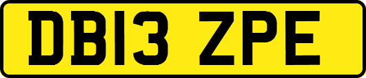 DB13ZPE
