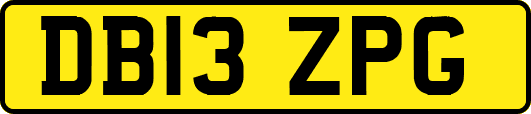 DB13ZPG