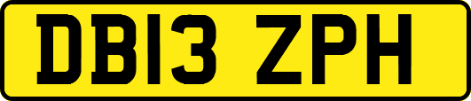 DB13ZPH