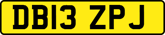 DB13ZPJ