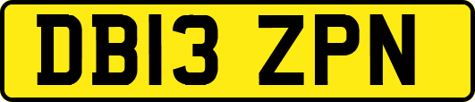 DB13ZPN