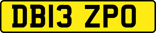 DB13ZPO