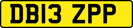 DB13ZPP