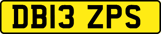 DB13ZPS