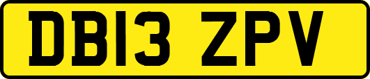 DB13ZPV