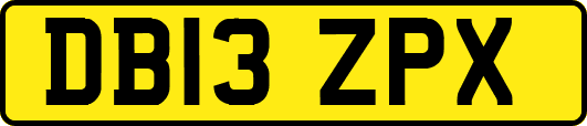 DB13ZPX