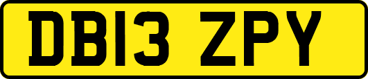 DB13ZPY
