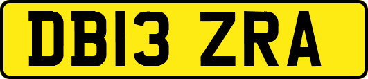 DB13ZRA