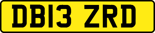 DB13ZRD