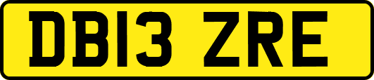 DB13ZRE