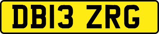 DB13ZRG