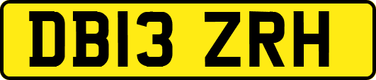 DB13ZRH