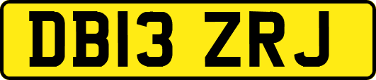 DB13ZRJ