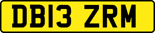DB13ZRM