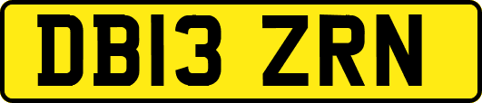 DB13ZRN