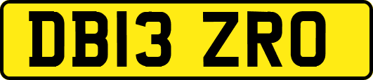 DB13ZRO
