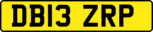 DB13ZRP