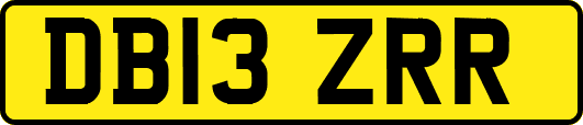 DB13ZRR