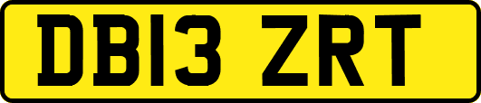 DB13ZRT