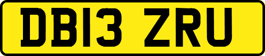 DB13ZRU