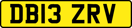DB13ZRV