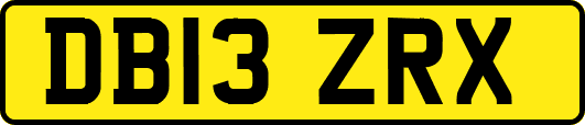 DB13ZRX