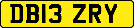 DB13ZRY