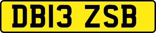 DB13ZSB