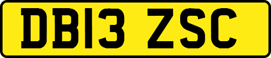 DB13ZSC